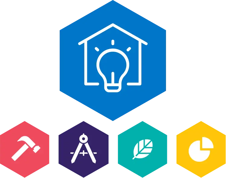 HouseSmart Graphic