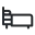 bed icon